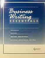その他 Business Writing Essentials Business Writing Essentials: How To Write Letters, Reports